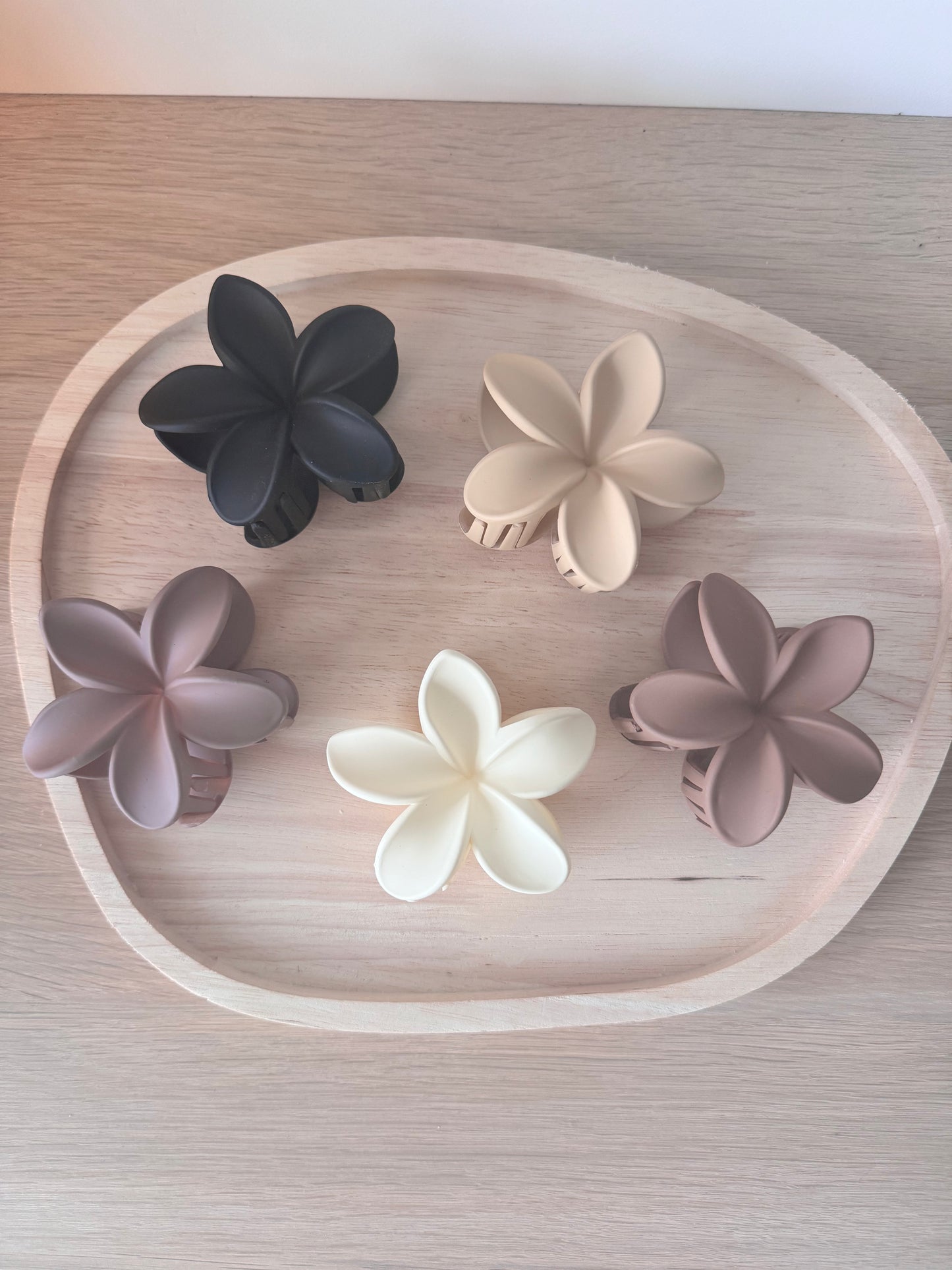 Pinces fleurs 🌸