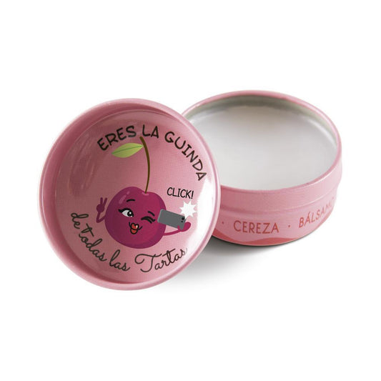 Baume à lèvres saveur Cerise