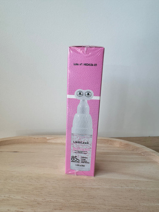 Roll’on contour des yeux collagène et rose