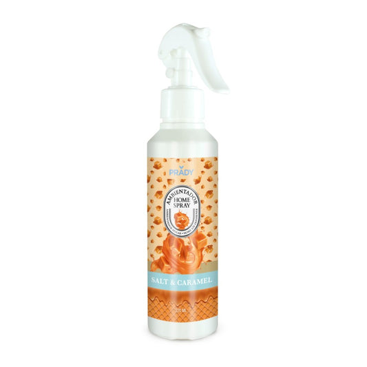 Spray d’ambiance Salt et Caramel
