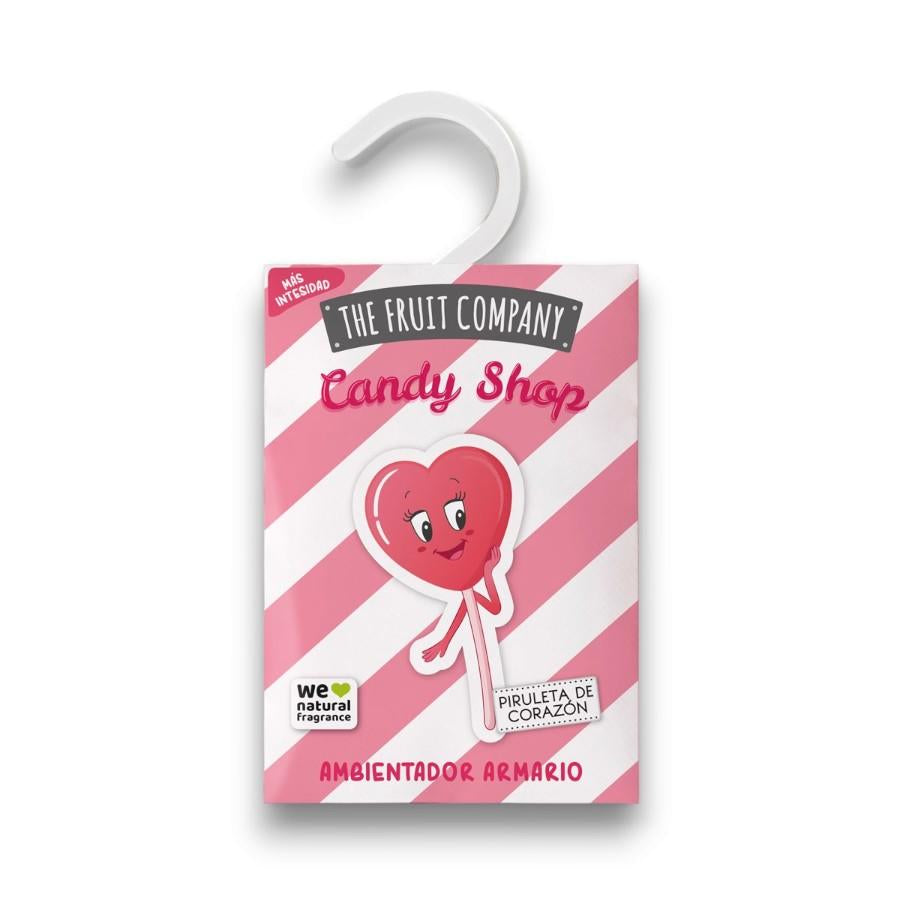 Sachet penderie Sucette