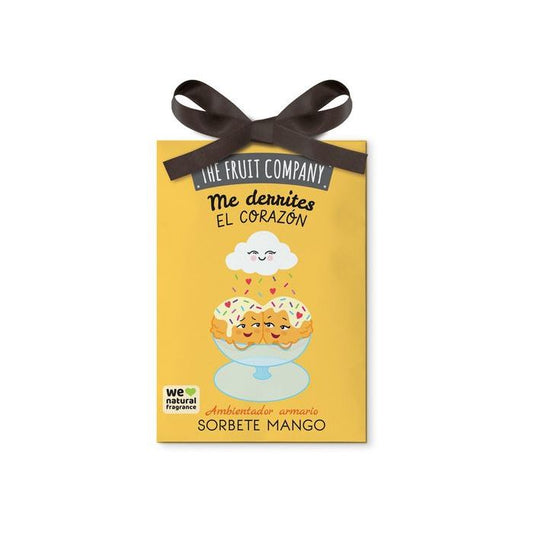 Sachet pour penderie Mangue