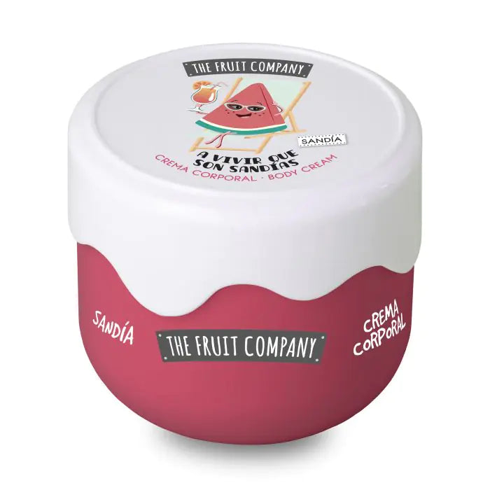 Crème corporelle Pastèque