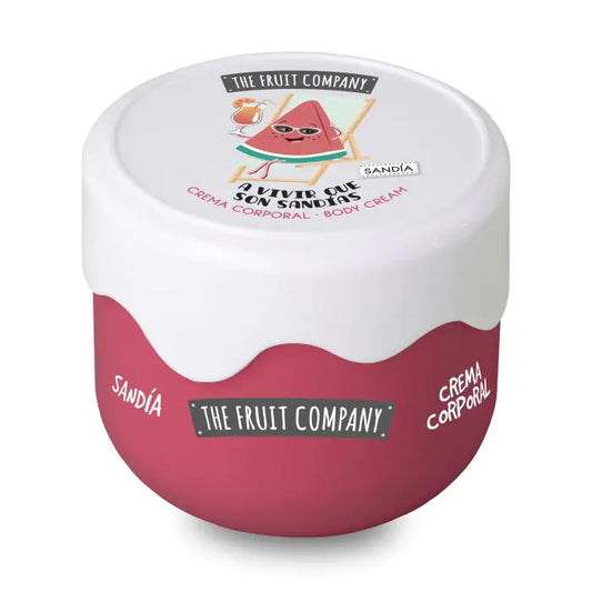 Crème corporelle Pastèque