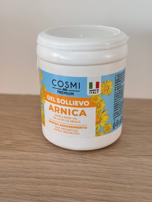 Gel arnica