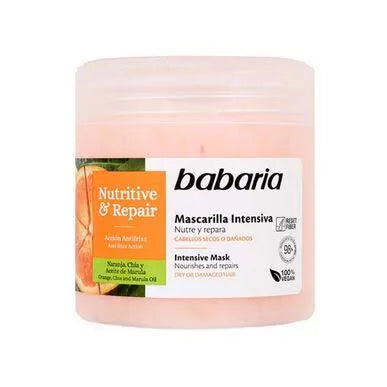 Masque capillaire Nutrive