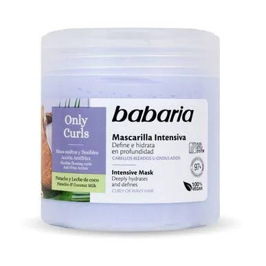 Masque Only Curly
