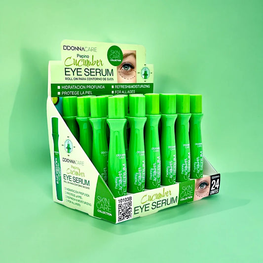 Sérum Roll’on contour des yeux