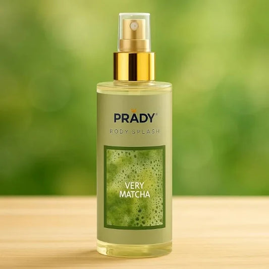 Brume parfumée Very Matcha