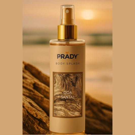 Brume parfumée Goa Santal