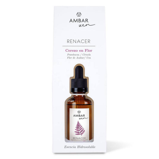 Huile parfumée pour difuseur Fleurs de cerisier