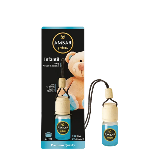 Parfum voiture Bébé
