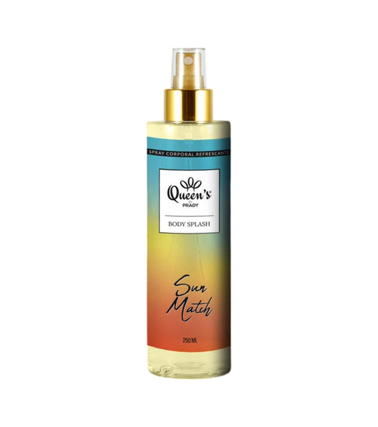 Brume parfumée Sun Match