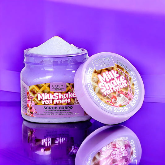 Gommage corporel Milkshake