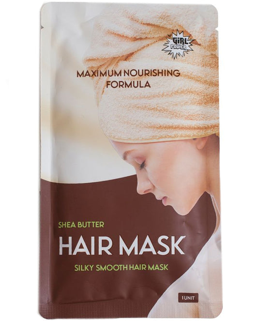 Masque Capillaire Beurre de Karité