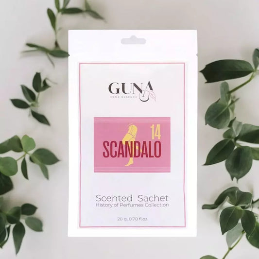 Sachet penderie 14 Scandalo