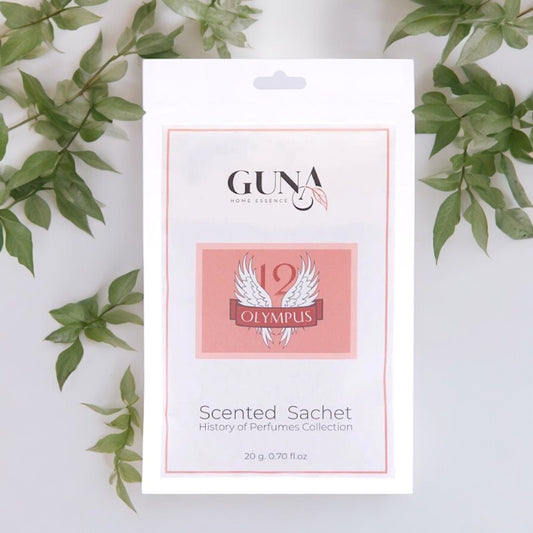 Sachet penderie  12 Olympus
