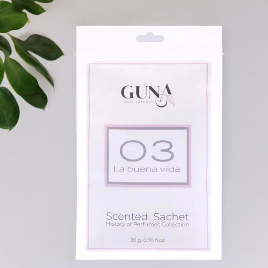 Sachet penderie 03 La buena Vida