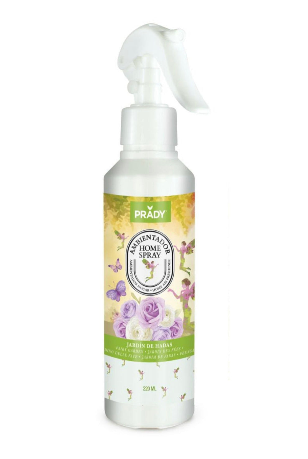 Spray d’ambiance Jardin des fées