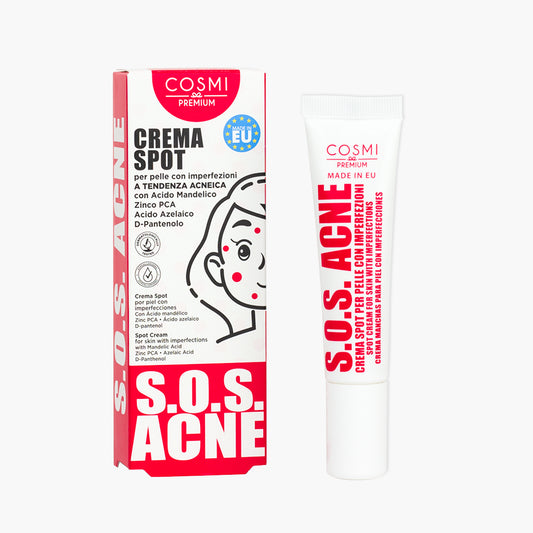 Crème SoS Acné