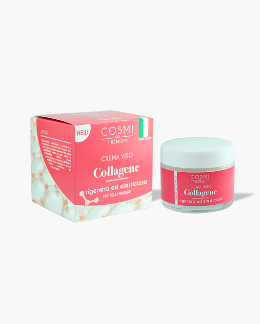 Crème visage Cosmi Collagène