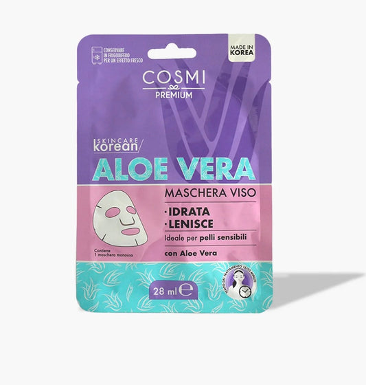 Masque Cosmi Aloe Vera