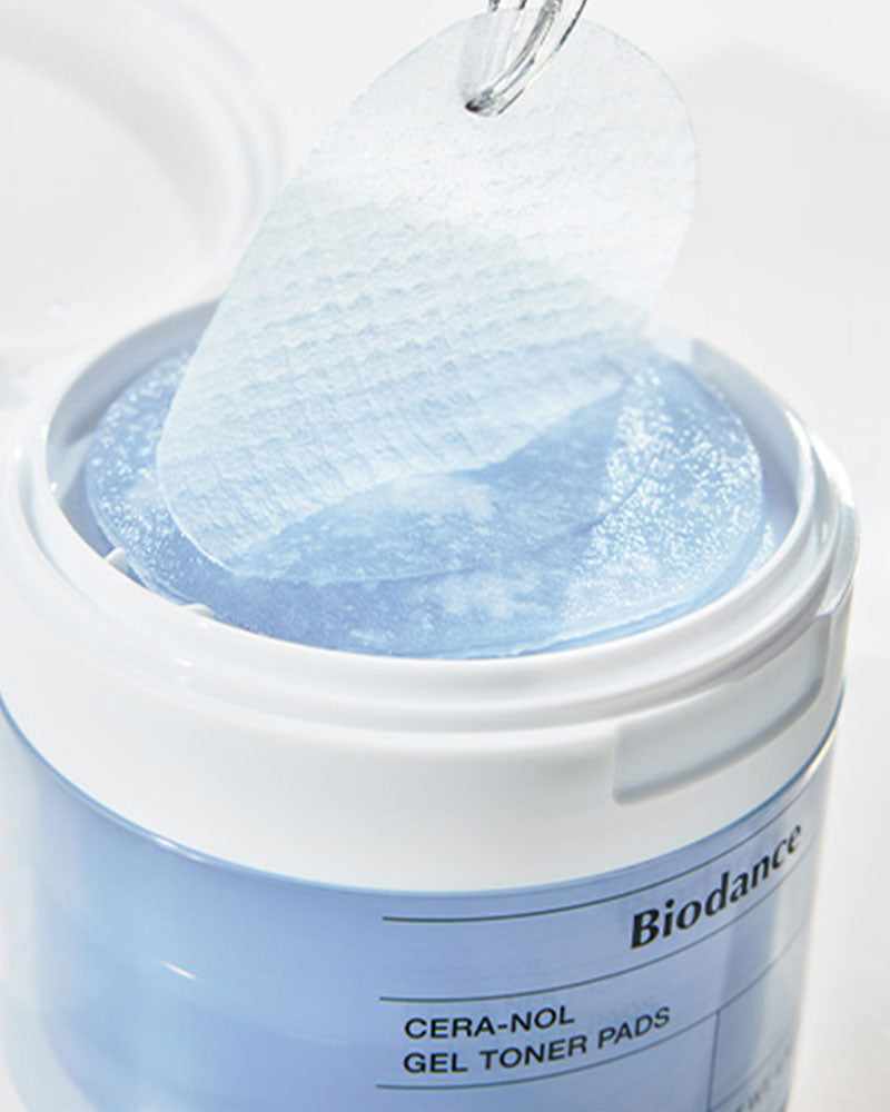 Tampon de gel tonique Biodance Hydro Cera-Nol