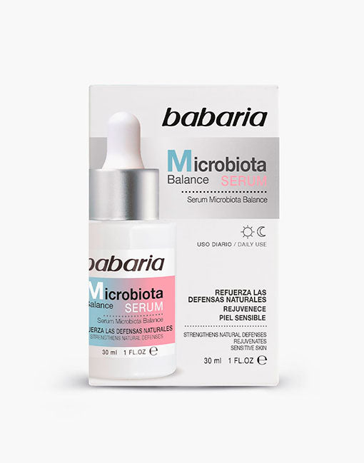 BABARIA Sérum Équilibre du Microbiote 30 ml