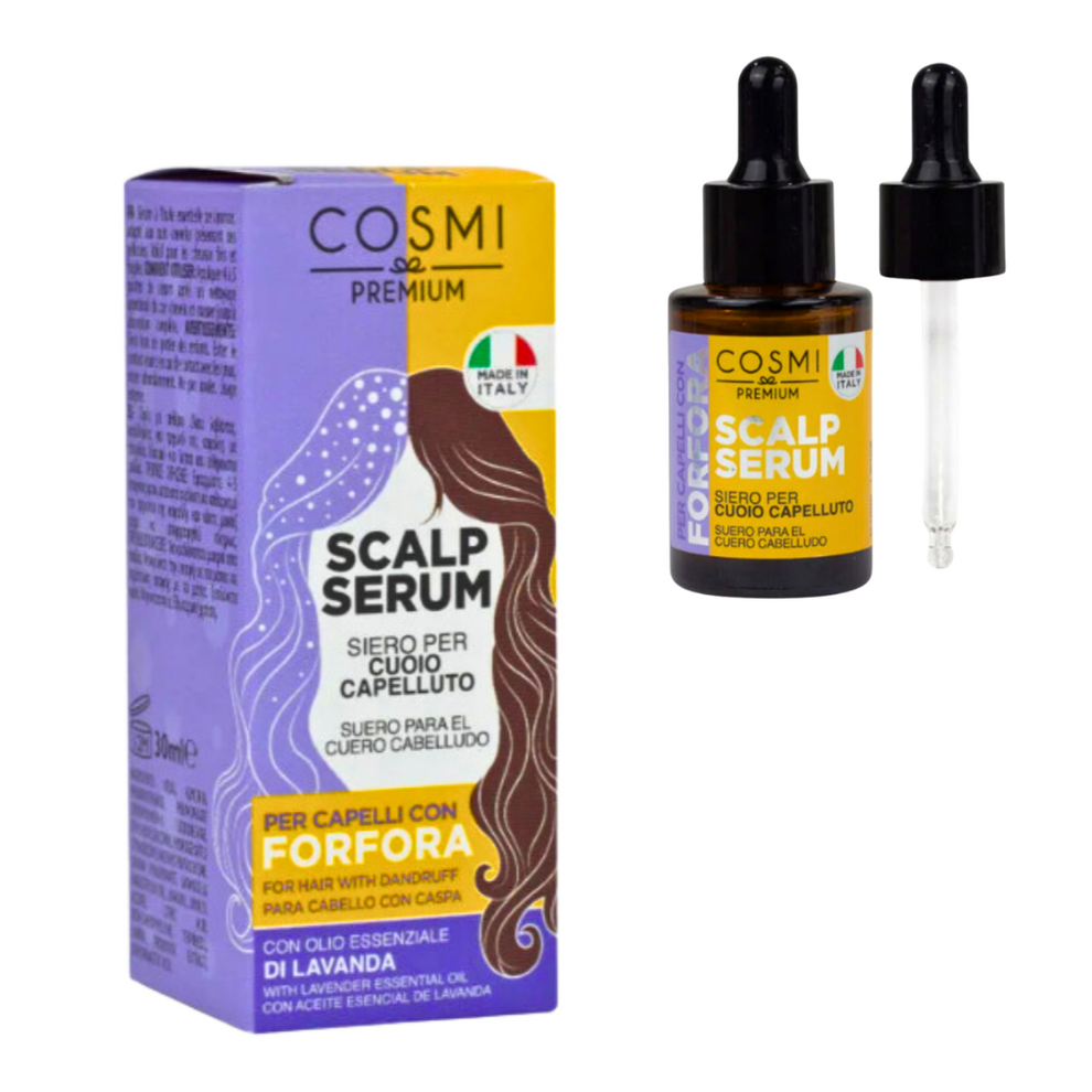 Sérum pour le cuir chevelu a la lavande