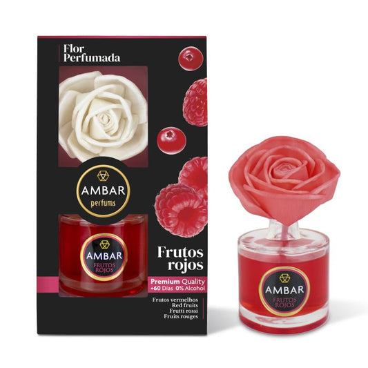 Fleurs magique Ambar Fruit Rouge