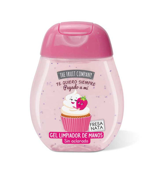 Gel sans rinçage pour les mains The Fruit Company 🍓