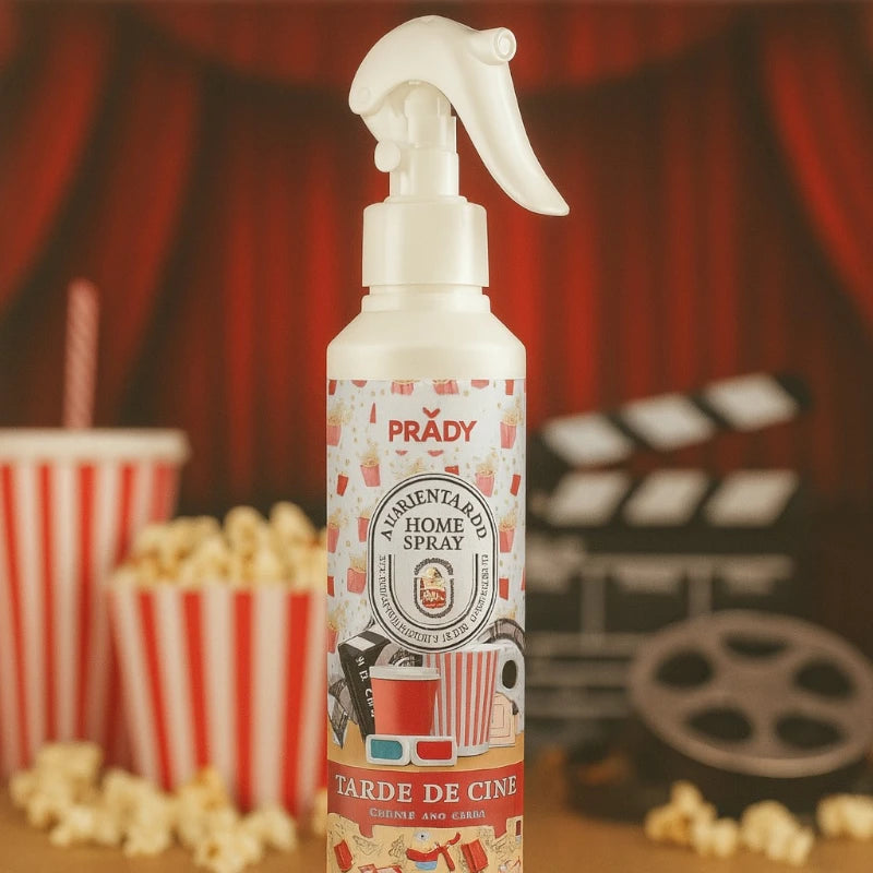 Spray d’ambiance Soir de Ciné 🍿