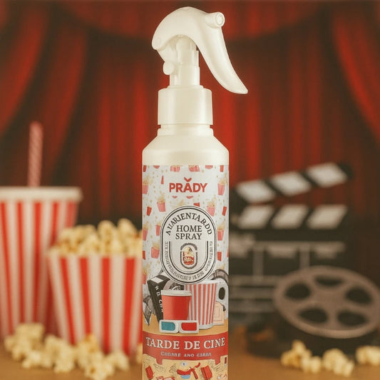 Spray d’ambiance Soir de Ciné 🍿