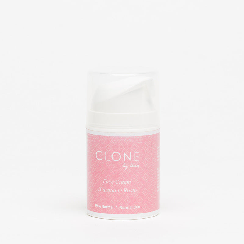 Crème visage – Peau normale