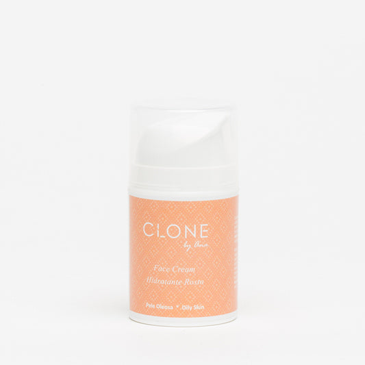 Crème visage – Peaux grasses