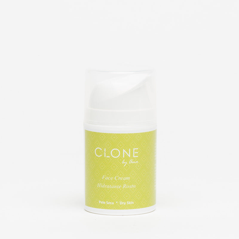 Crème visage – Peau sèche