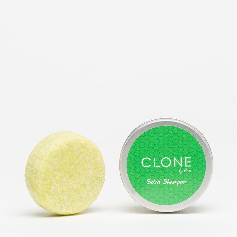 Shampoing solide cheveux normaux