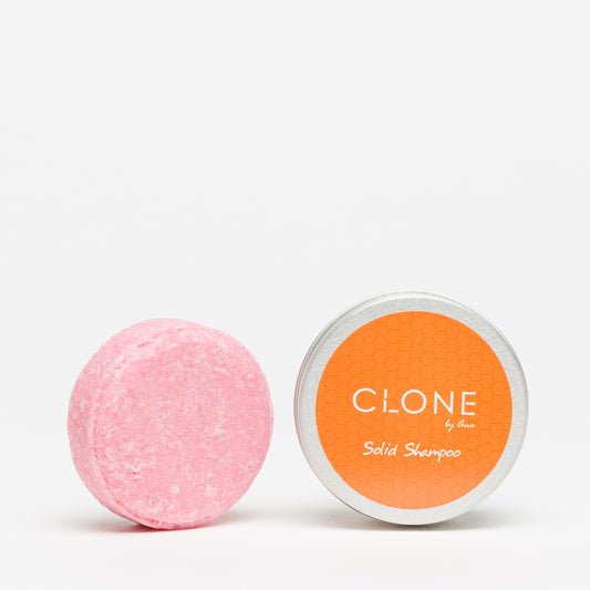 Shampoing solide pour cheveux Gras