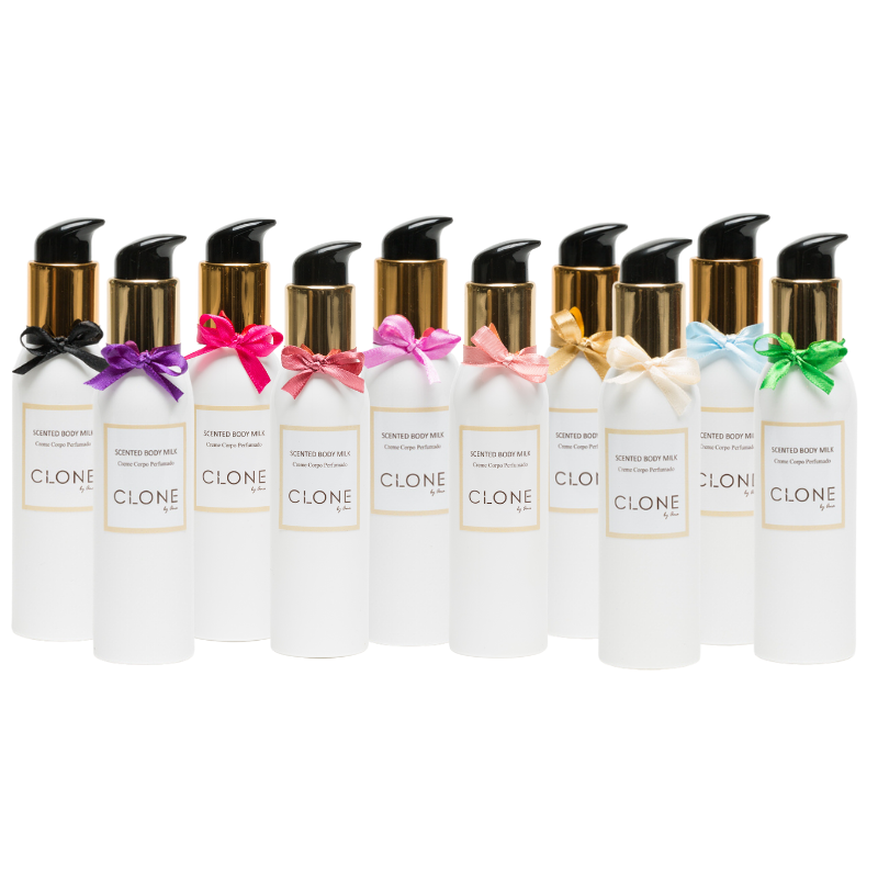 Crème corporelle parfumée