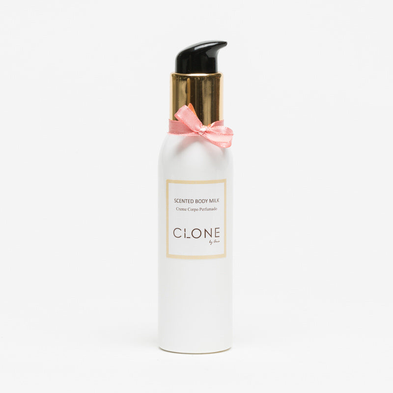 Crème corporelle parfumée