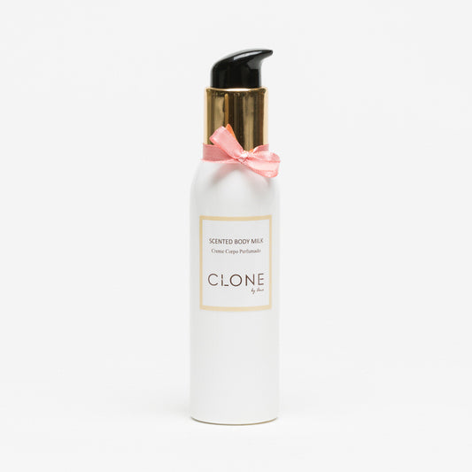 Crème corporelle parfumée