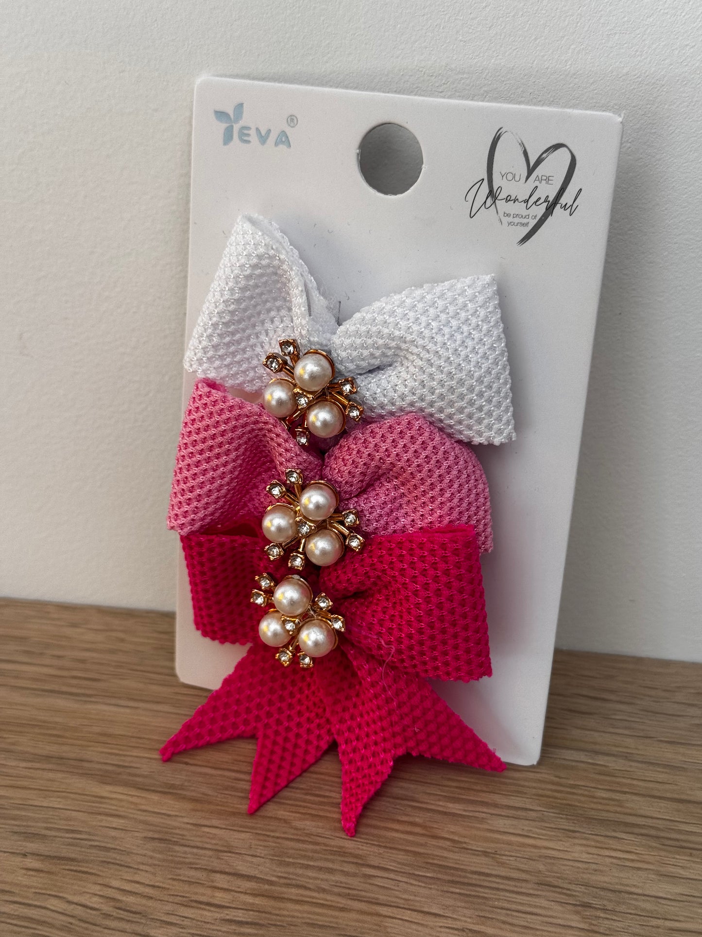 Trio 🎀 accessoires cheveux