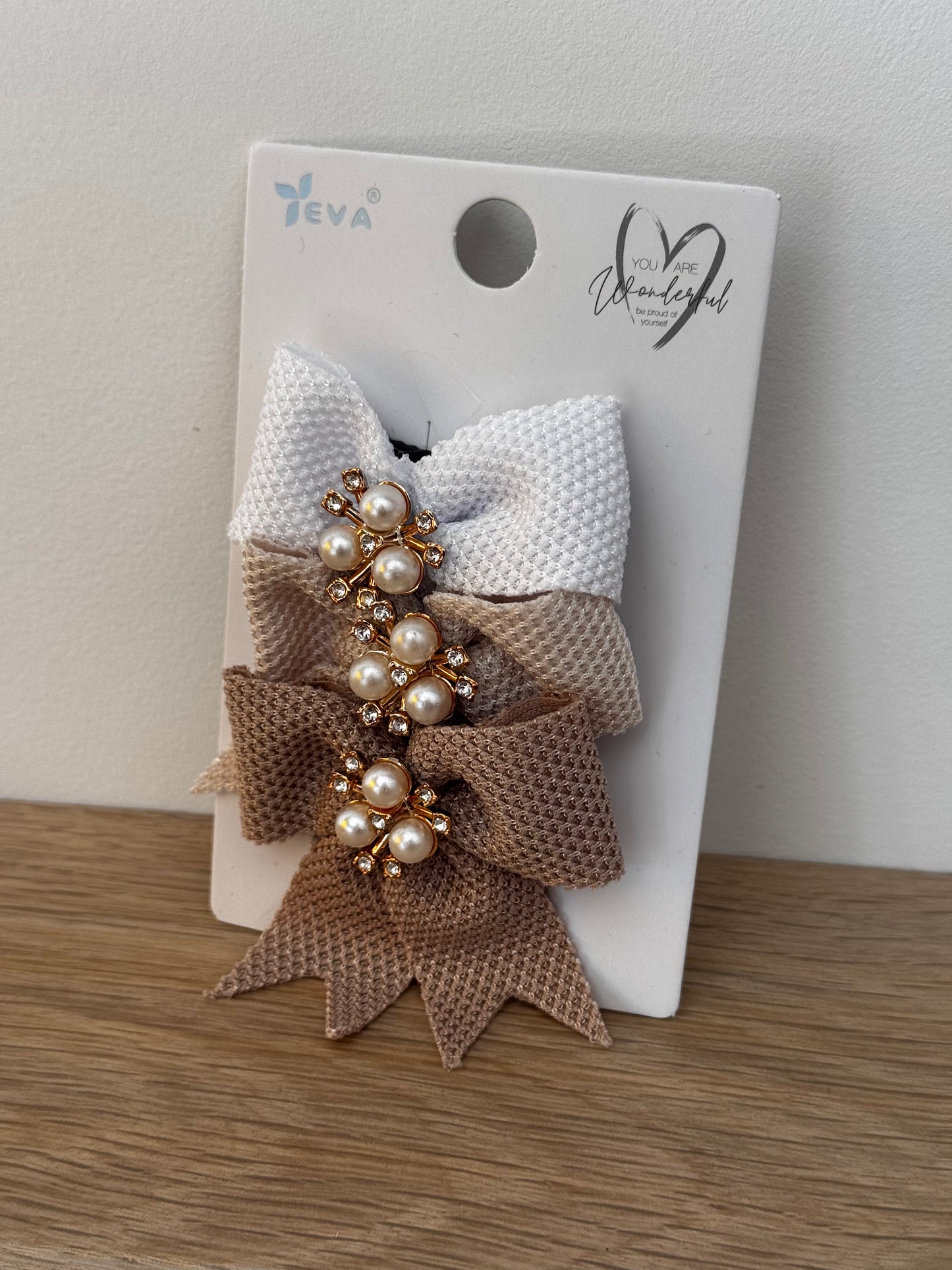 Trio 🎀 accessoires cheveux