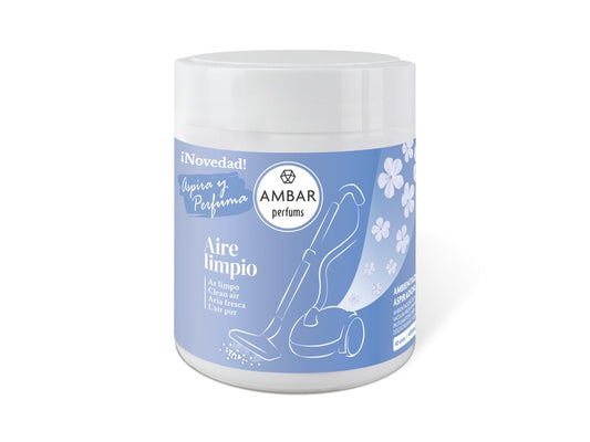 Parfum pour aspirateur odeur de Propre