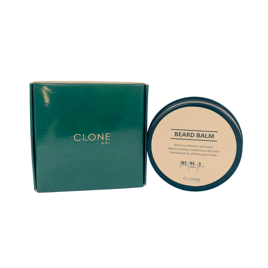 Baume à barbe