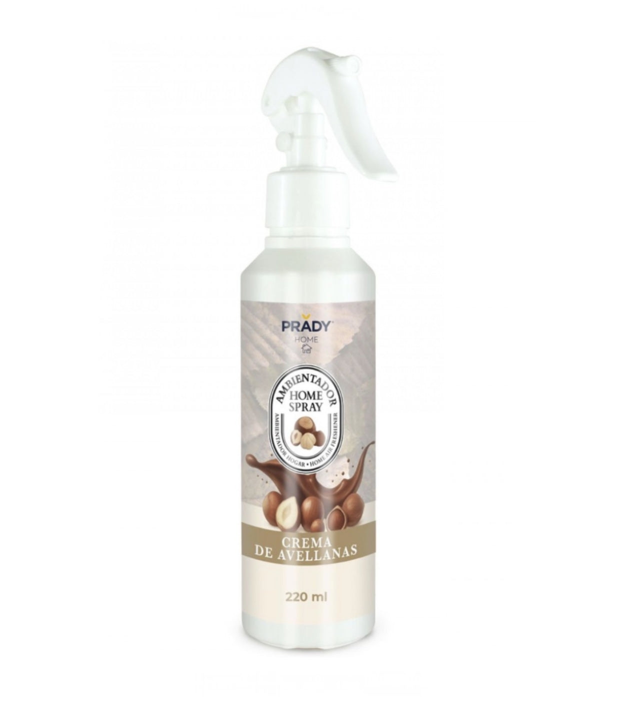 Spray d’Ambiance – Prady Home | Crème de Noisettes