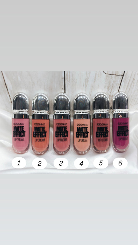 Rouges à Lèvres Liquides