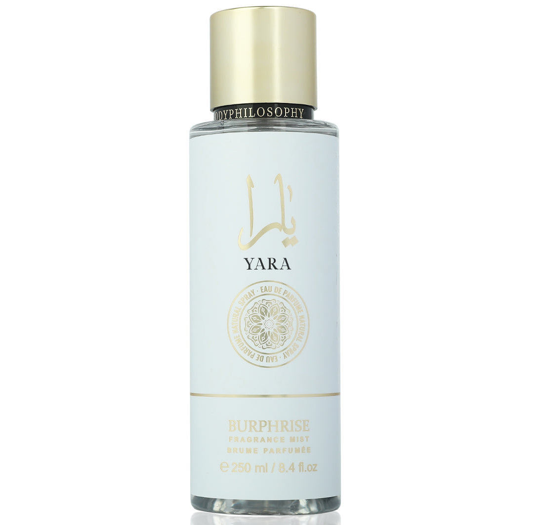 Brume parfumée Yara Blanc