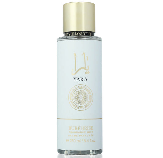 Brume parfumée Yara Blanc