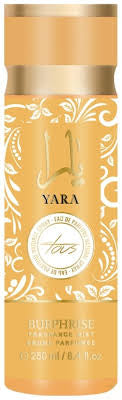 🌸 Brume Parfumée Yara Tous – Burphrise 🌸